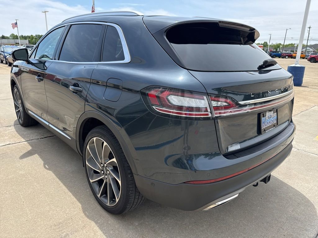 Used 2022 Lincoln Nautilus Reserve w/ Equipment Group 202A AWD/4WD image 6