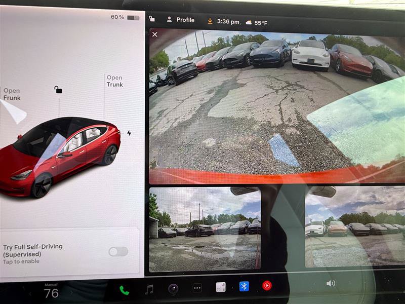 Used 2018 Tesla Model 3 Long Range AWD/4WD image 15