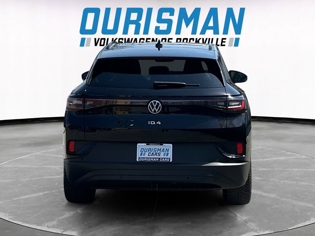 Used 2023 Volkswagen ID.4 Pro S image 5