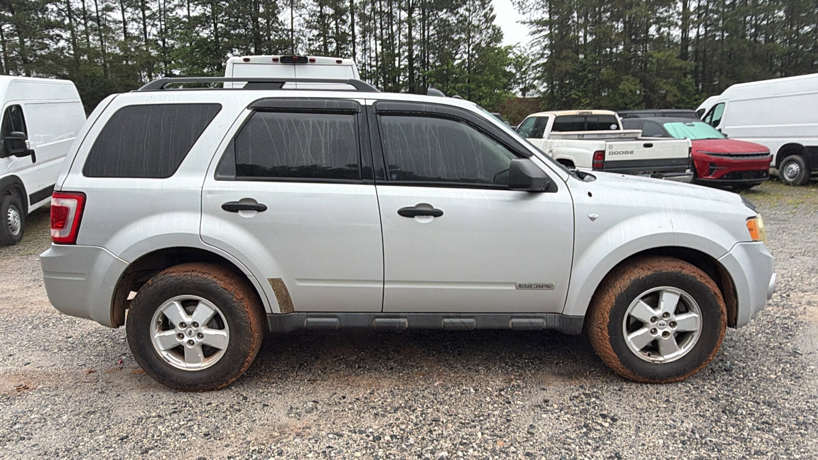 Used 2008 Ford Escape XLT FWD image 7