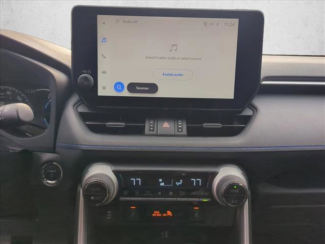 Used 2025 Toyota RAV4 XSE image 13