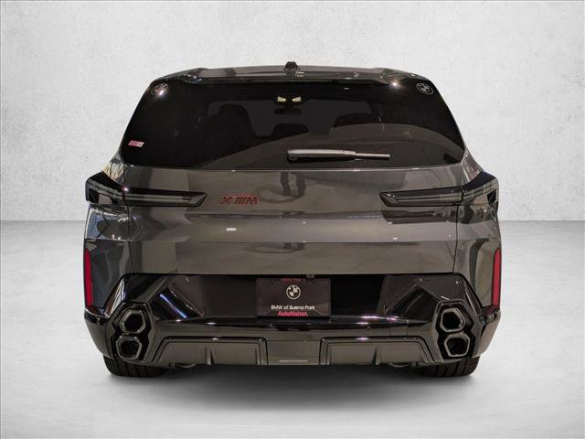 New 2026 BMW XM Label Red image 8
