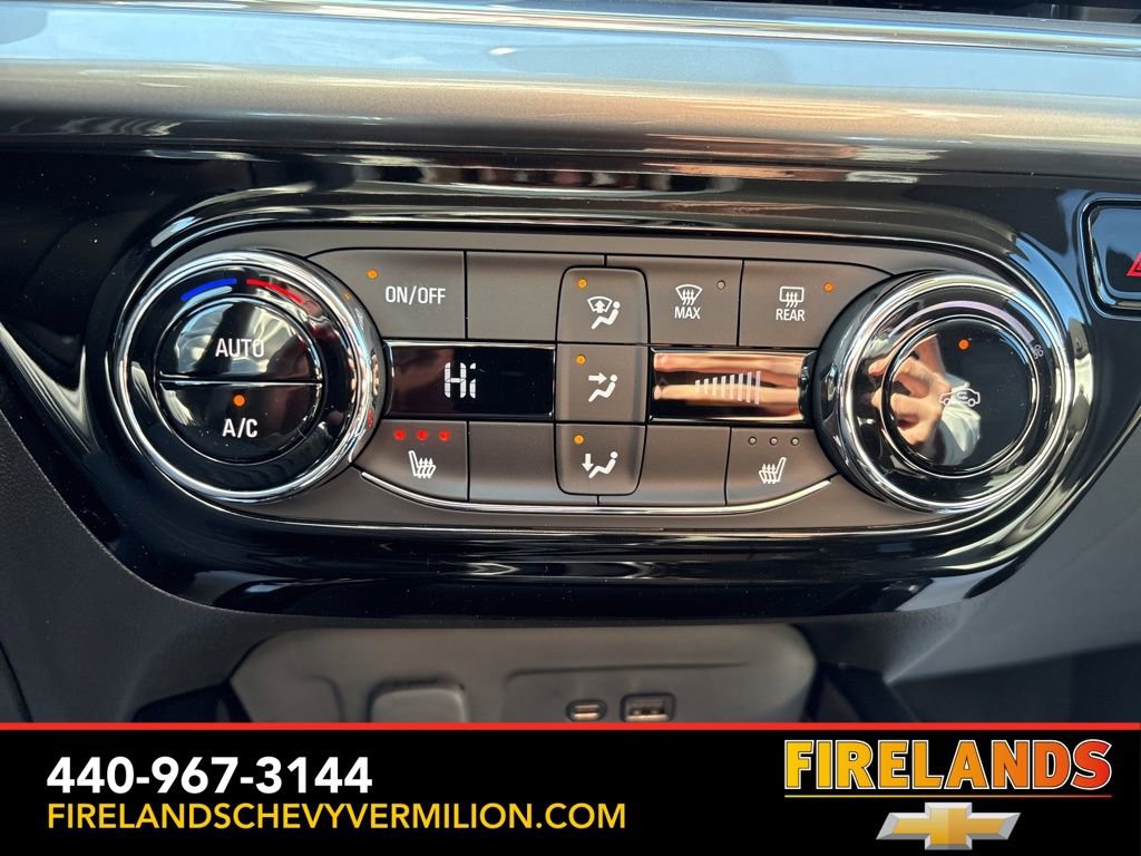 New 2026 Chevrolet Trax LT w/ Driver Confidence Package image 5