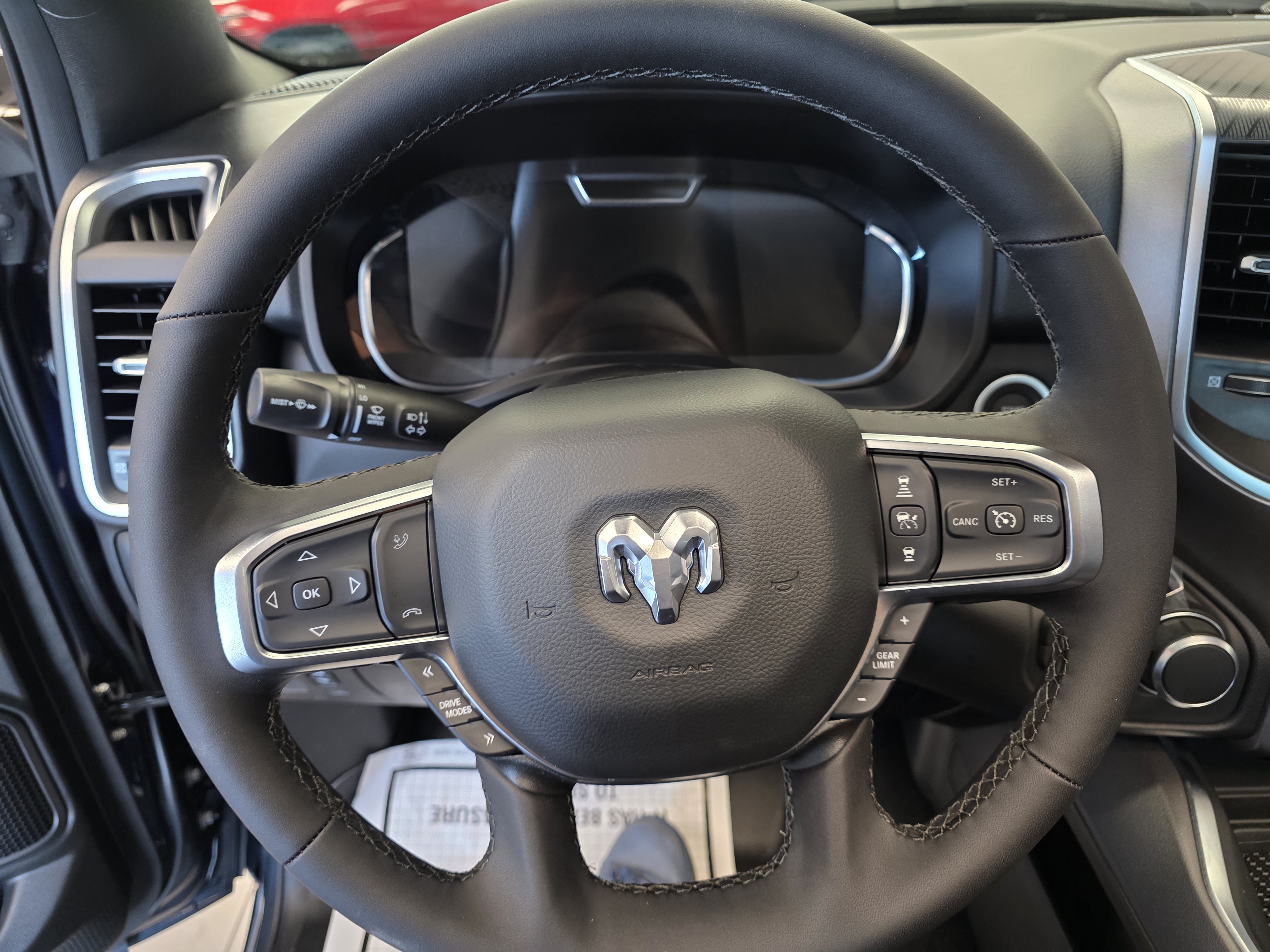 New 2026 RAM 1500 Big Horn AWD/4WD image 9