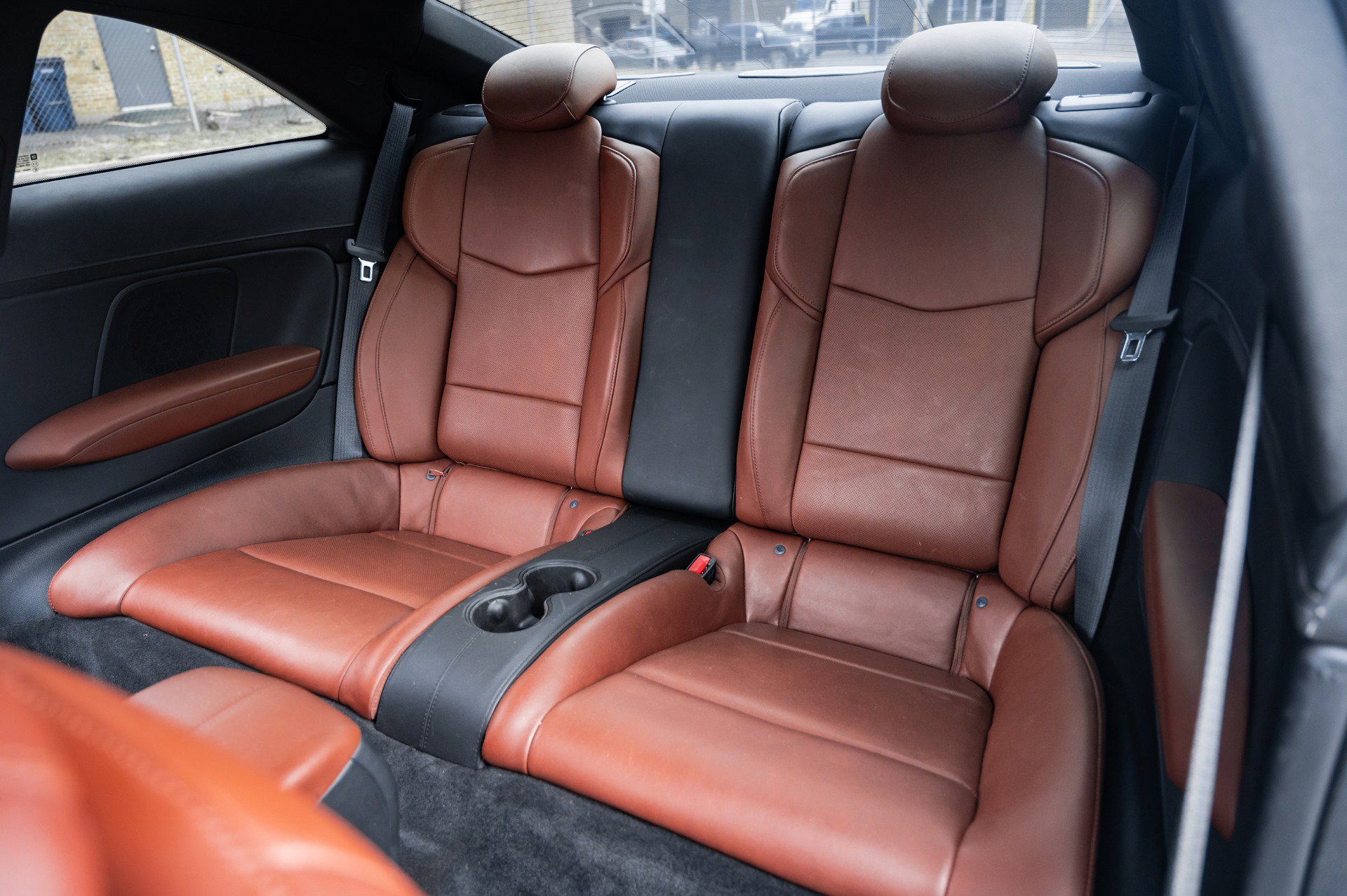 Used 2015 Cadillac ATS Luxury w/ Safety and Security Package image 25