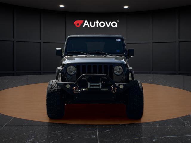 Used 2020 Jeep Wrangler Unlimited Sport image 8