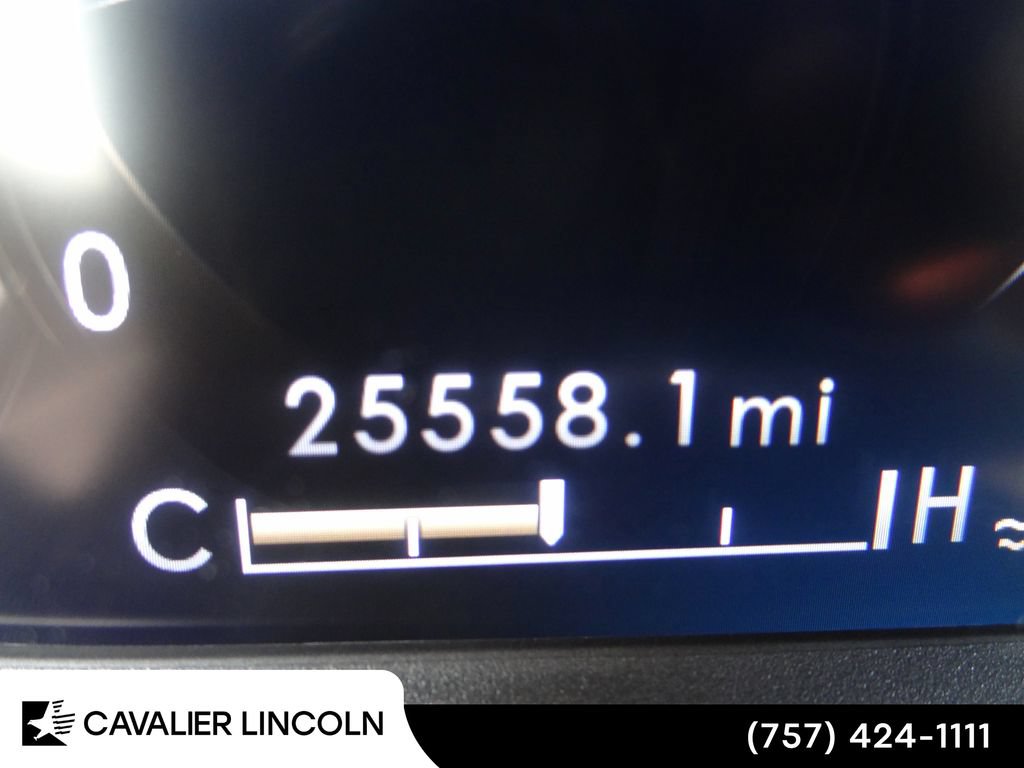 Certified 2020 Lincoln Nautilus Reserve AWD/4WD image 23