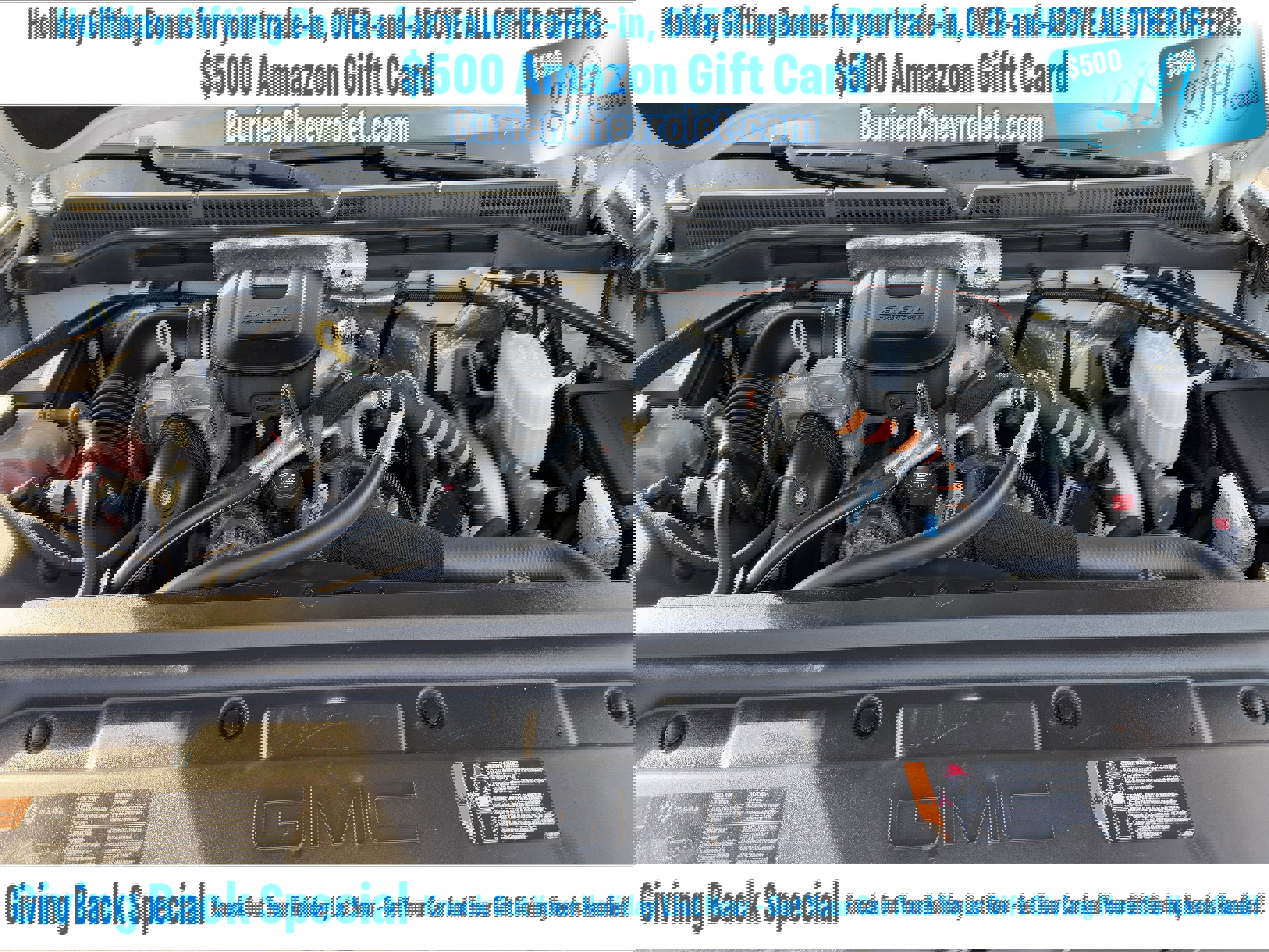 Used 2016 GMC Sierra 2500 SLT w/ Duramax Plus Package image 41