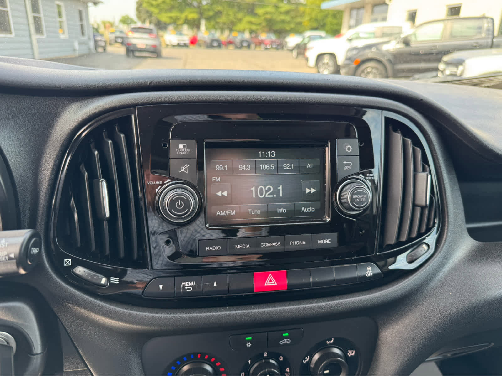 Used 2017 RAM ProMaster City Tradesman w/ Rear Back-up Camera Group FWD image 21
