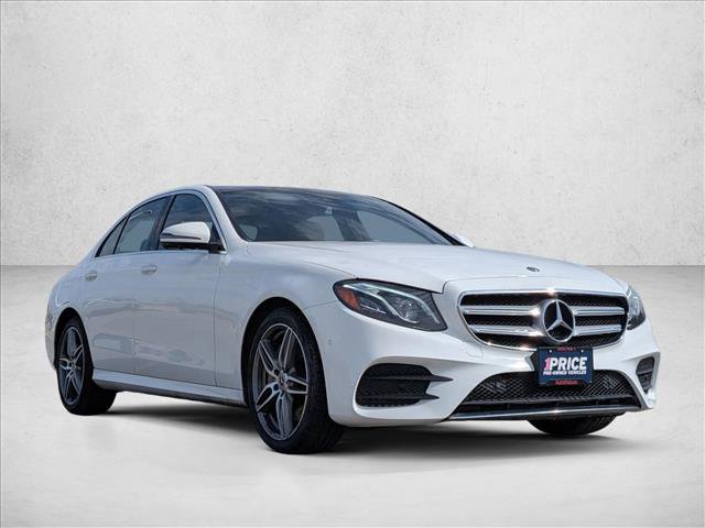 Used 2019 Mercedes-Benz E 300 4MATIC video 3