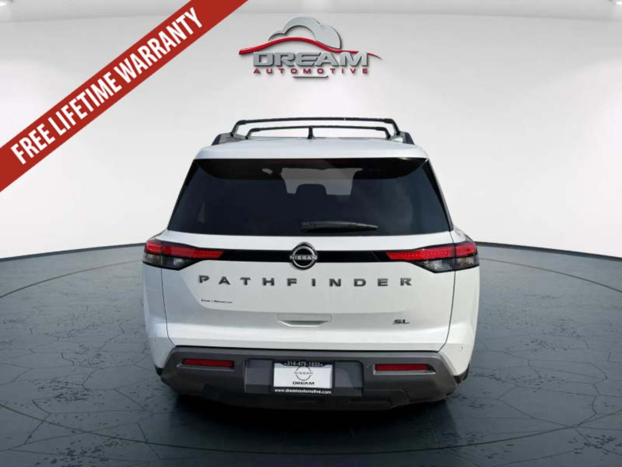 New 2026 Nissan Pathfinder SL FWD image 11