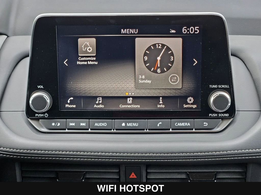 New 2026 Nissan Rogue SV image 20