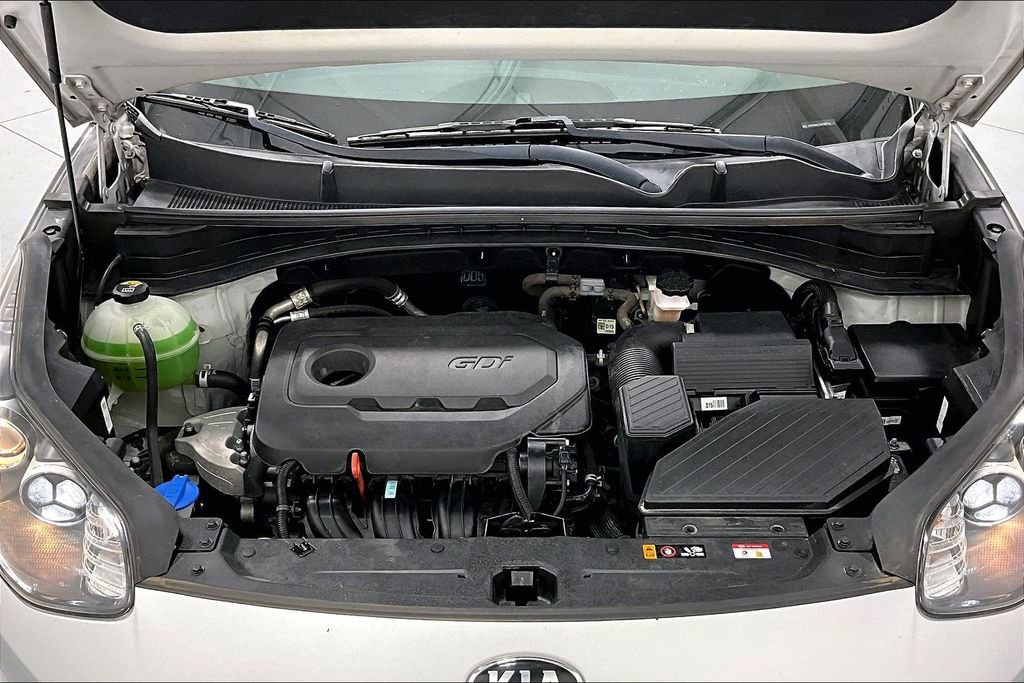 Used 2021 Kia Sportage LX image 12