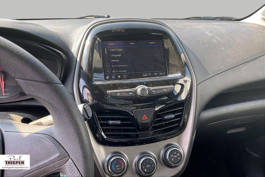 Used 2021 Chevrolet Spark LS FWD image 6