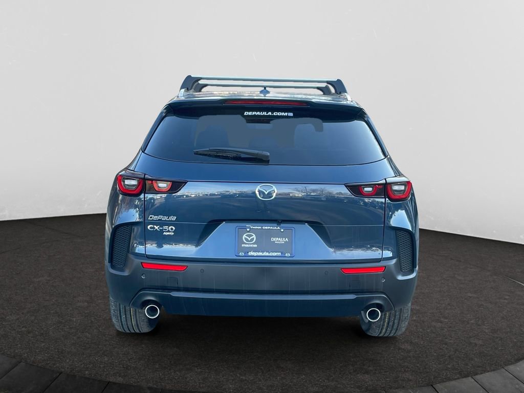 New 2026 MAZDA CX-50 AWD 2.5 S w/ Premium Package image 4