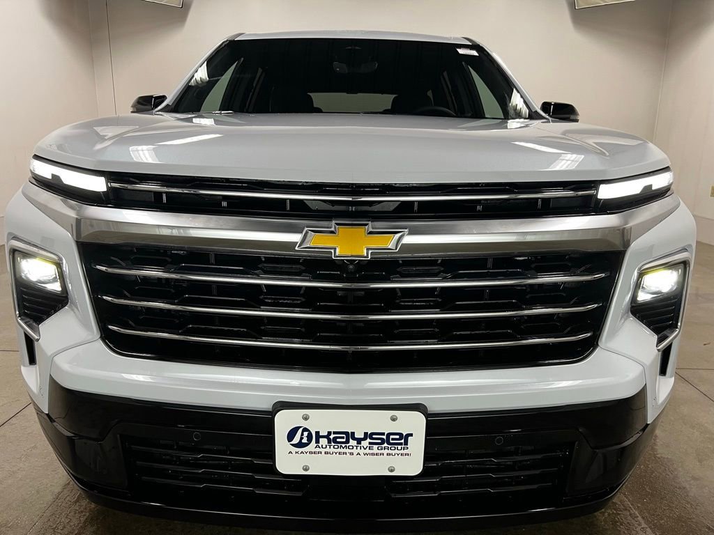 New 2026 Chevrolet Traverse High Country image 9