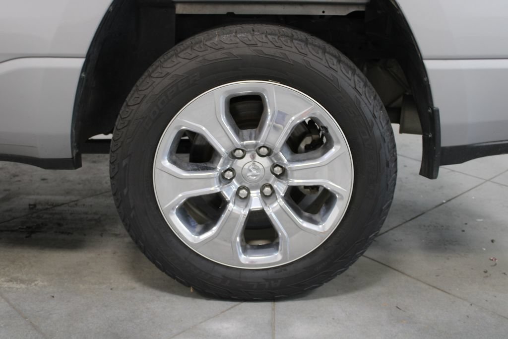 Used 2020 RAM 1500 Big Horn AWD/4WD image 18