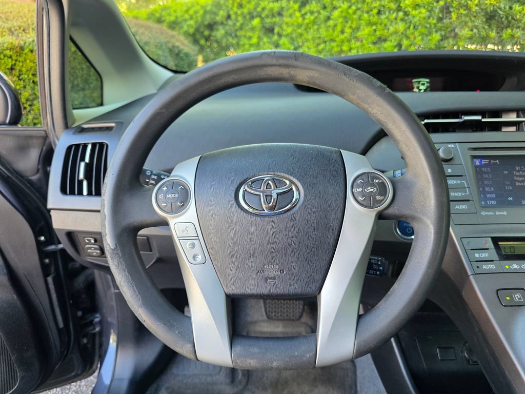 Used 2015 Toyota Prius Three w/ Solar Roof Package FWD image 20