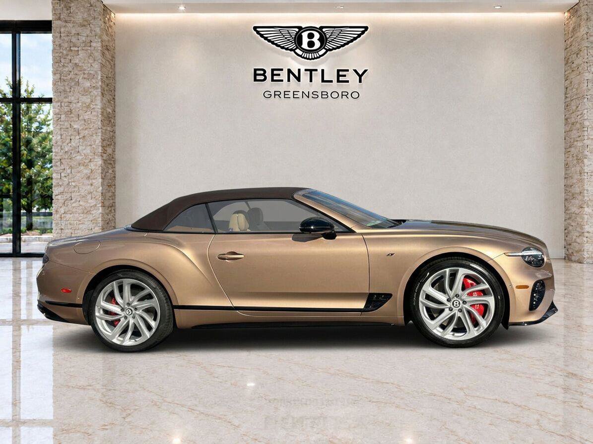 New 2026 Bentley Continental GT S AWD/4WD image 9