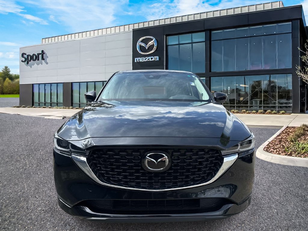 Certified 2024 MAZDA CX-5 AWD 2.5 S w/ Premium Package image 9