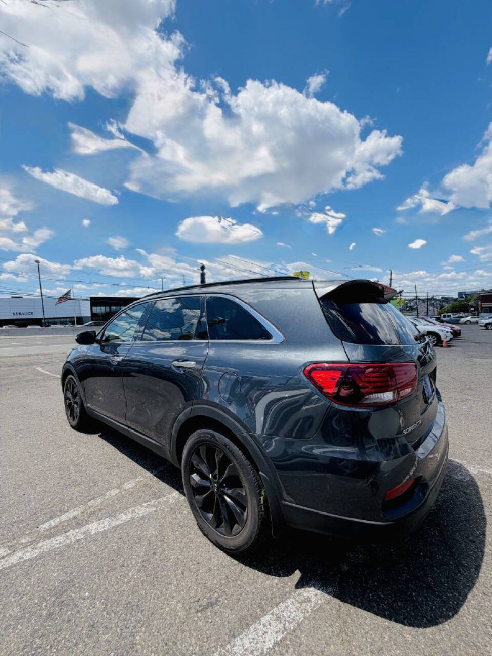 Used 2020 Kia Sorento S AWD/4WD image 6