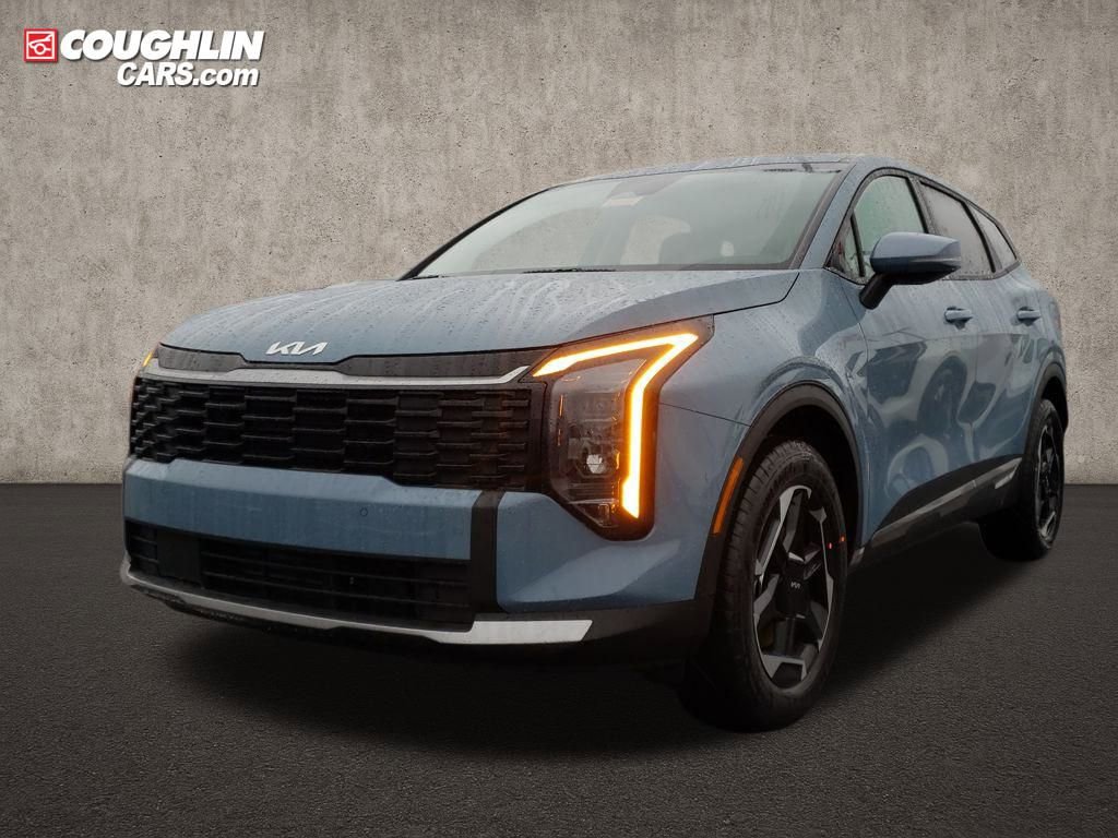 New 2026 Kia Sportage S image 3