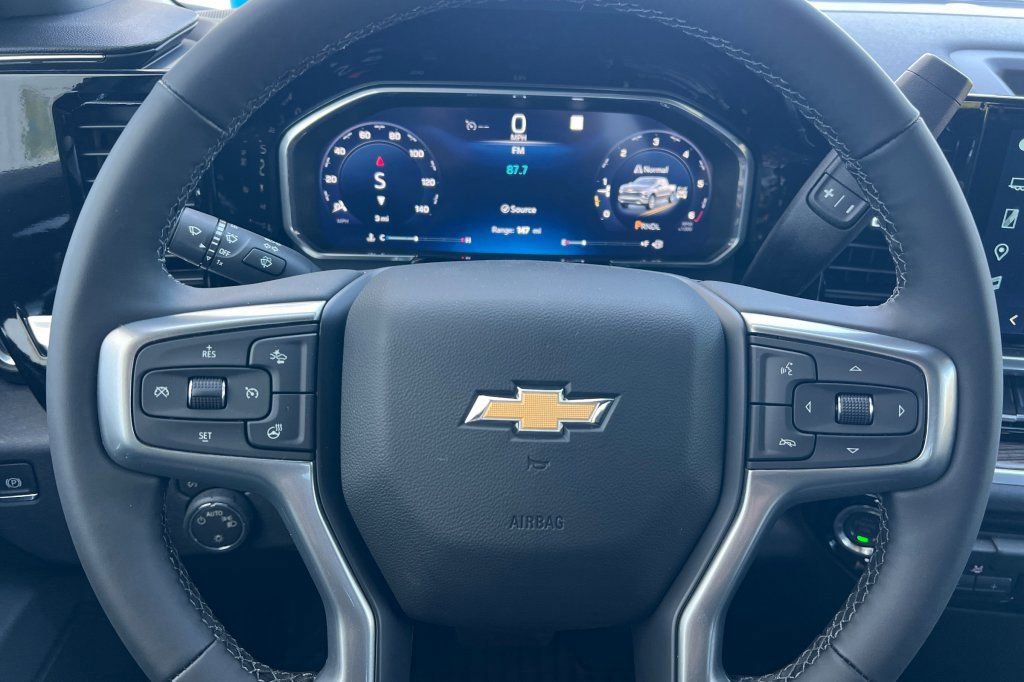 New 2026 Chevrolet Silverado 1500 LT AWD/4WD image 20