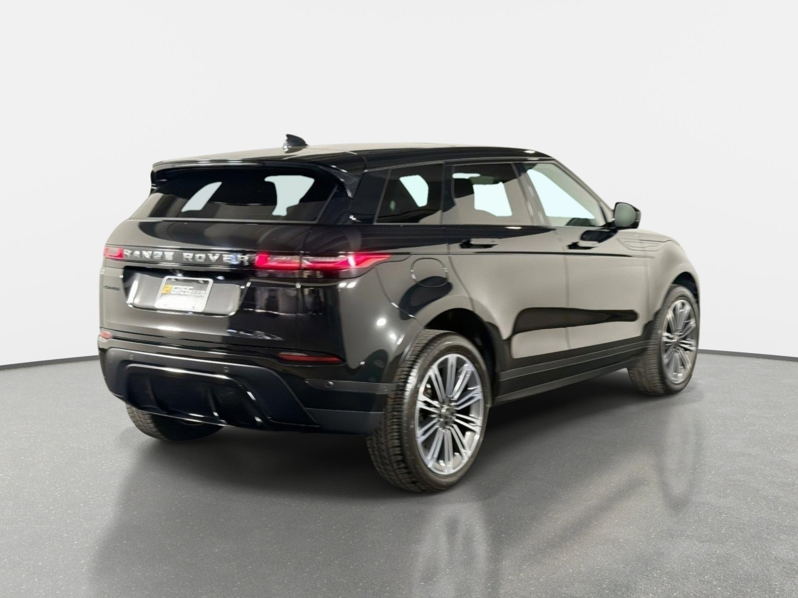Used 2026 Land Rover Range Rover Evoque S AWD/4WD image 3