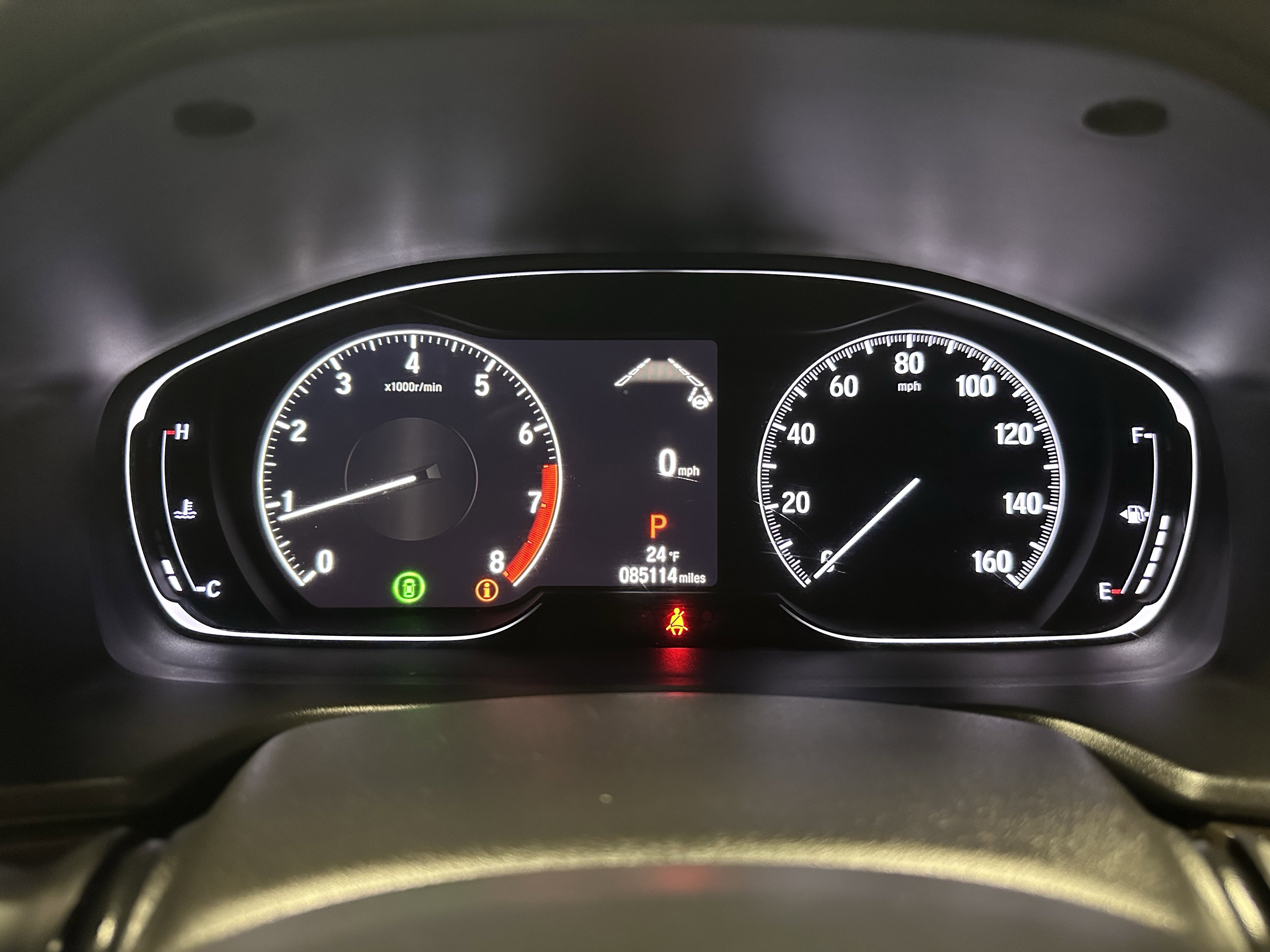 Used 2021 Honda Accord EX-L image 9