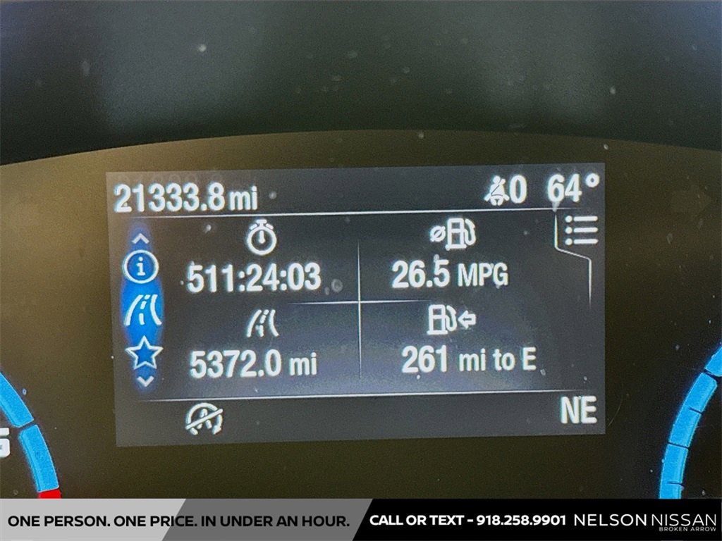 Used 2021 Ford Bronco Sport Big Bend image 12