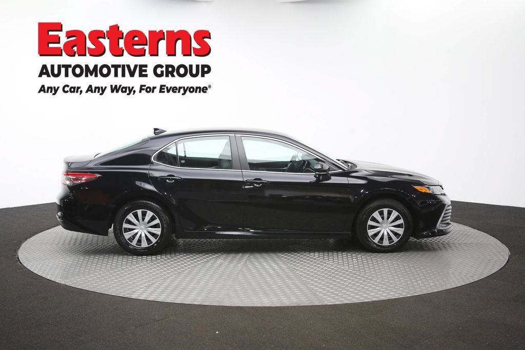 Used 2024 Toyota Camry LE FWD image 44