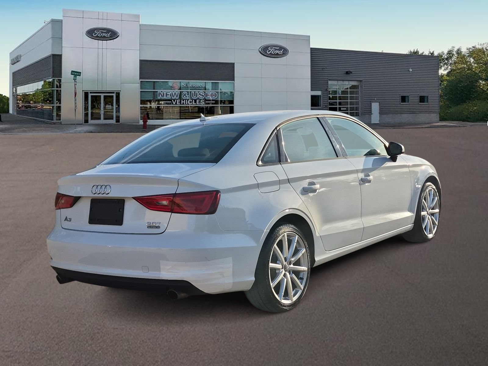 Used 2015 Audi A3 2.0T Premium w/ Cold Weather Package AWD/4WD image 9