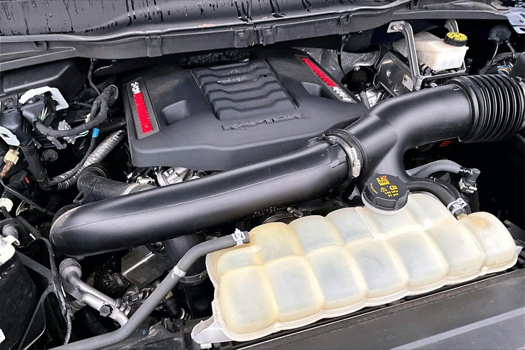 Used 2022 Ford F150 Raptor w/ Equipment Group 801A High image 31