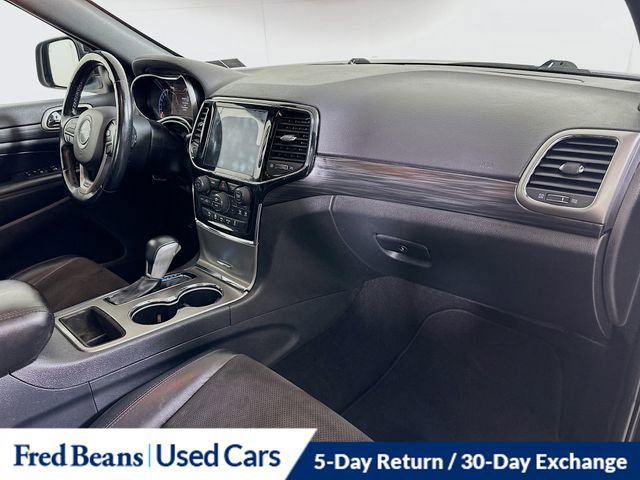 Used 2020 Jeep Grand Cherokee Altitude image 32