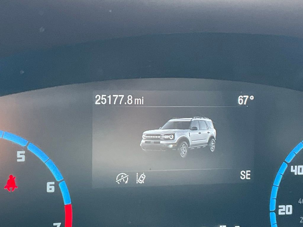 Certified 2024 Ford Bronco Sport Big Bend w/ Convenience Package AWD/4WD image 4