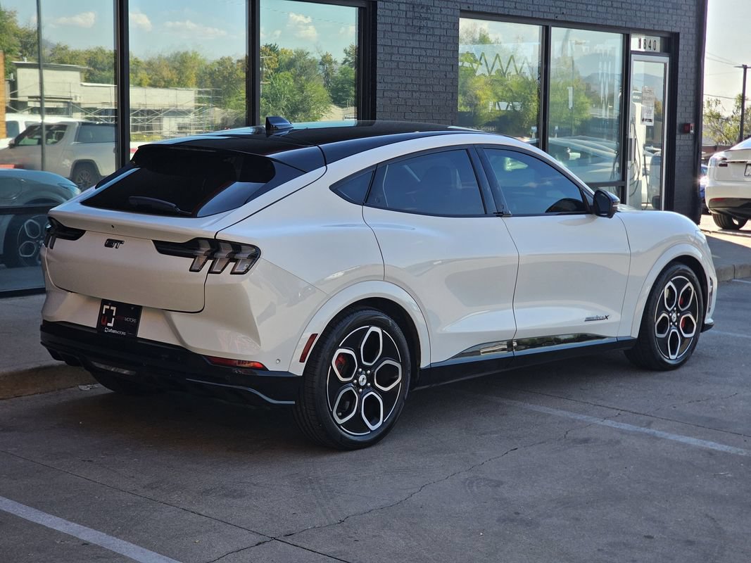 Used 2022 Ford Mustang Mach-E GT AWD/4WD image 11