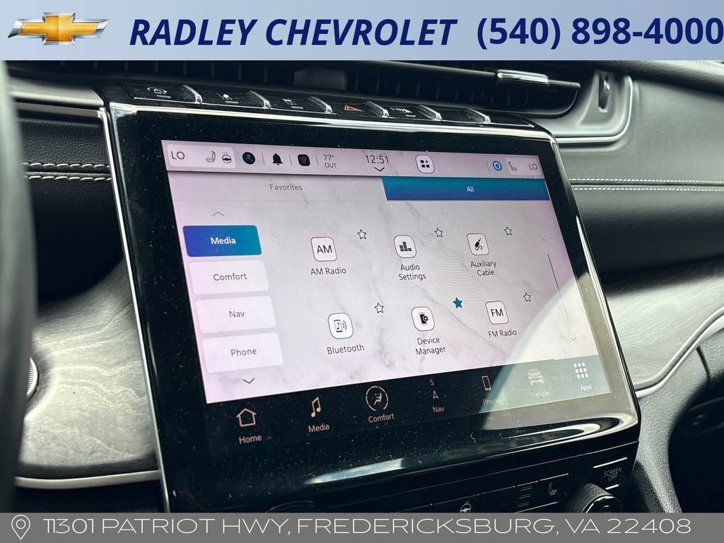 Used 2022 Jeep Grand Cherokee L Limited AWD/4WD image 8
