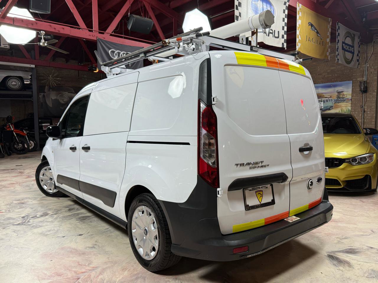 Used 2014 Ford Transit Connect XL FWD image 6