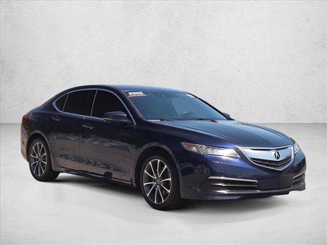 Used 2017 Acura TLX V6 w/ Technology Package FWD image 3