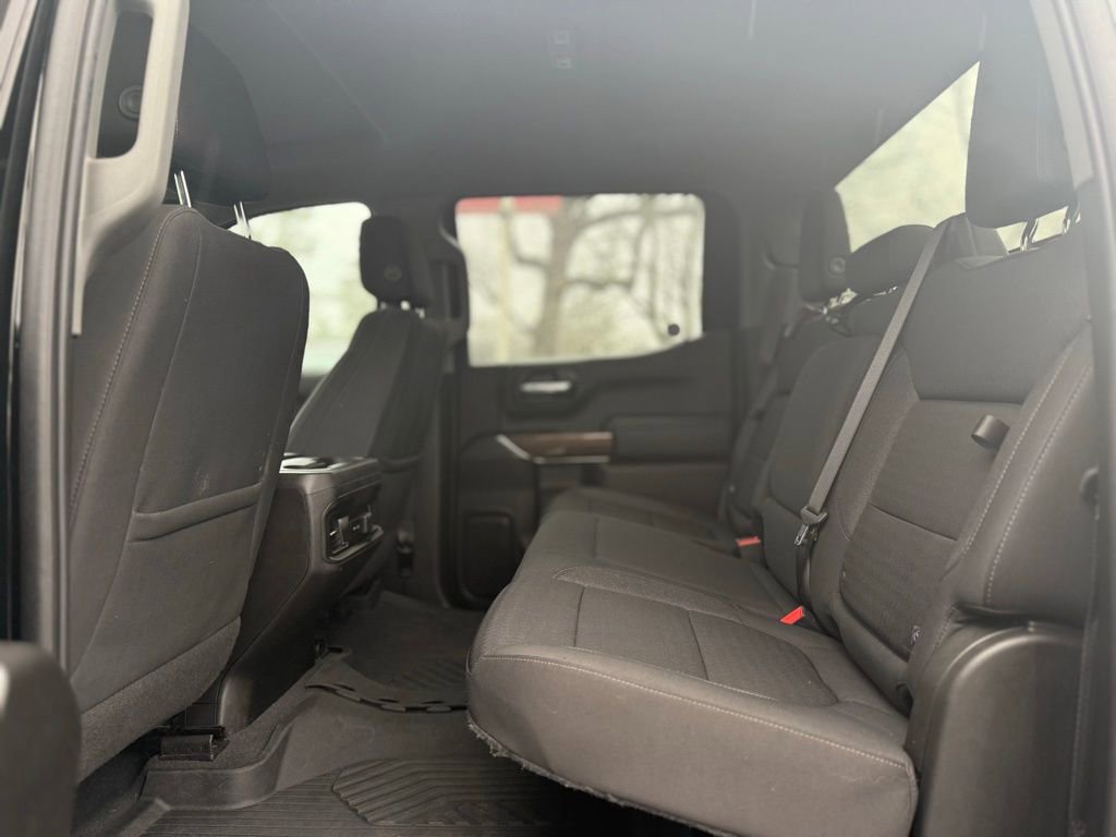 Used 2022 Chevrolet Silverado 1500 LT Trail Boss image 16