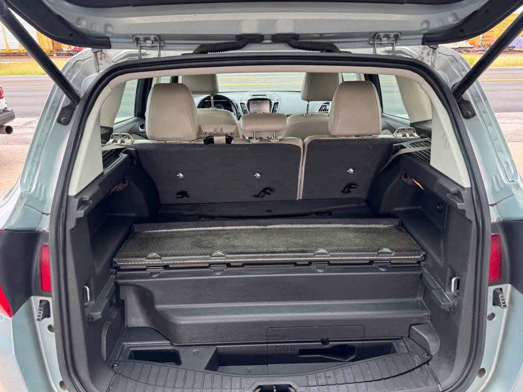 Used 2013 Ford C-MAX Energi SEL image 19