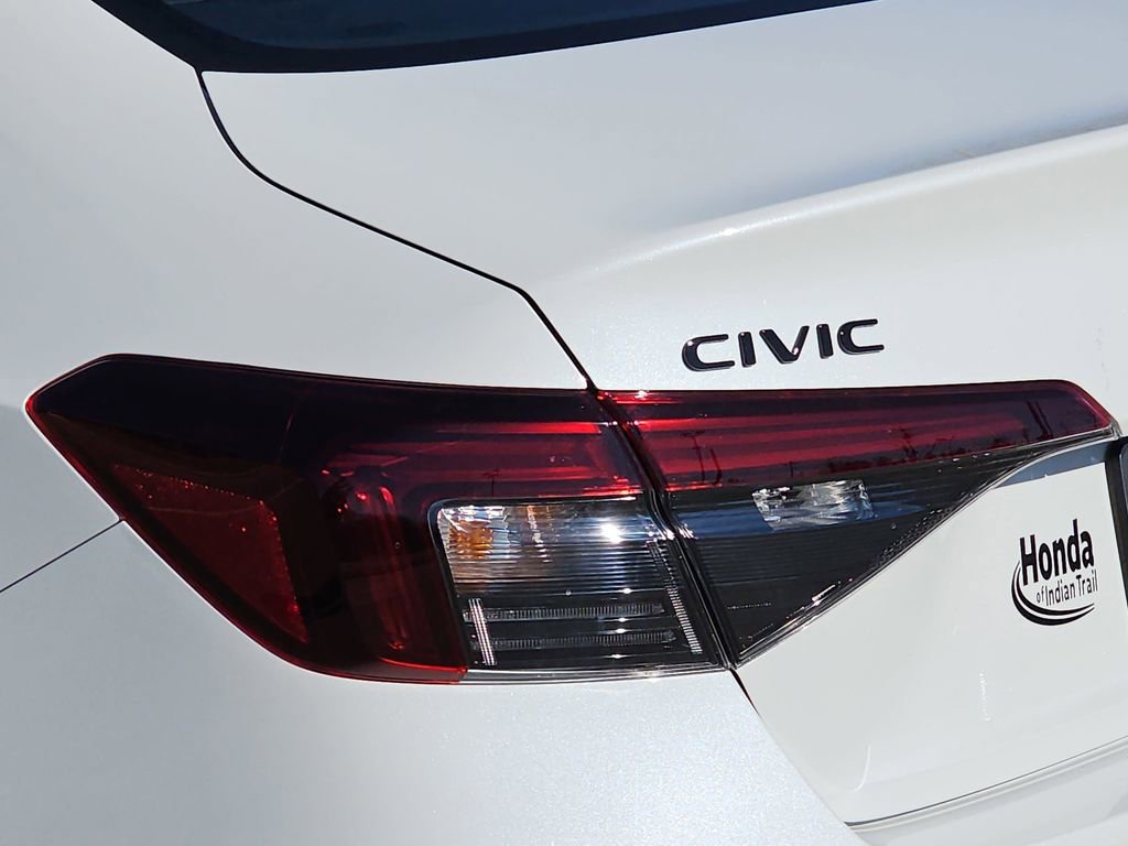New 2026 Honda Civic Sport image 29
