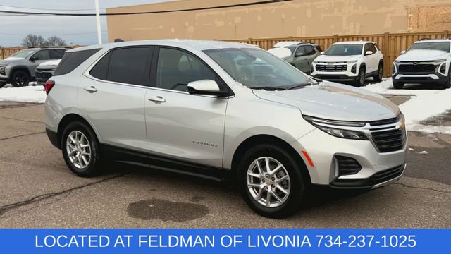 Certified 2022 Chevrolet Equinox LT image 2