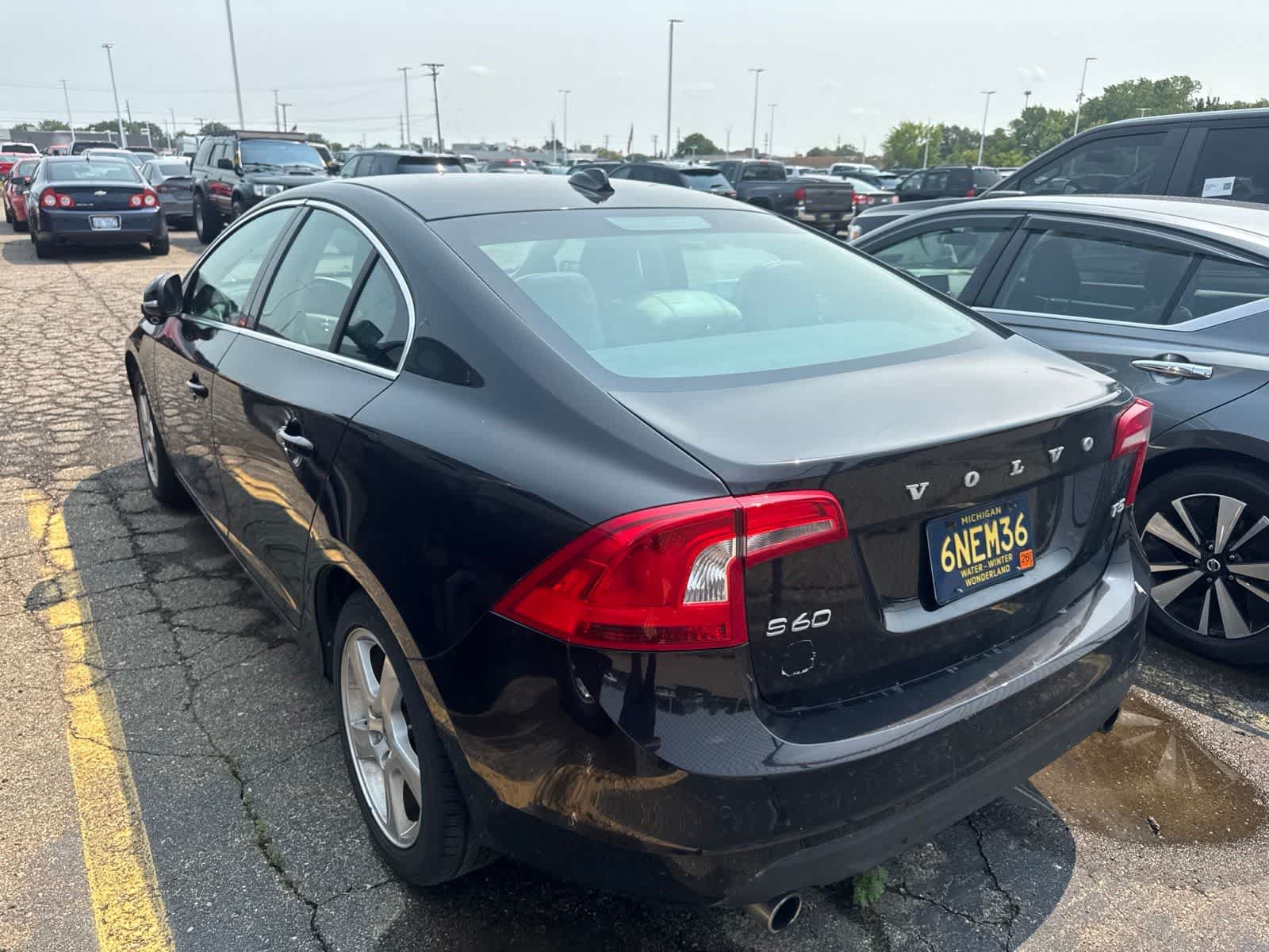 Used 2013 Volvo S60 T5 FWD image 18