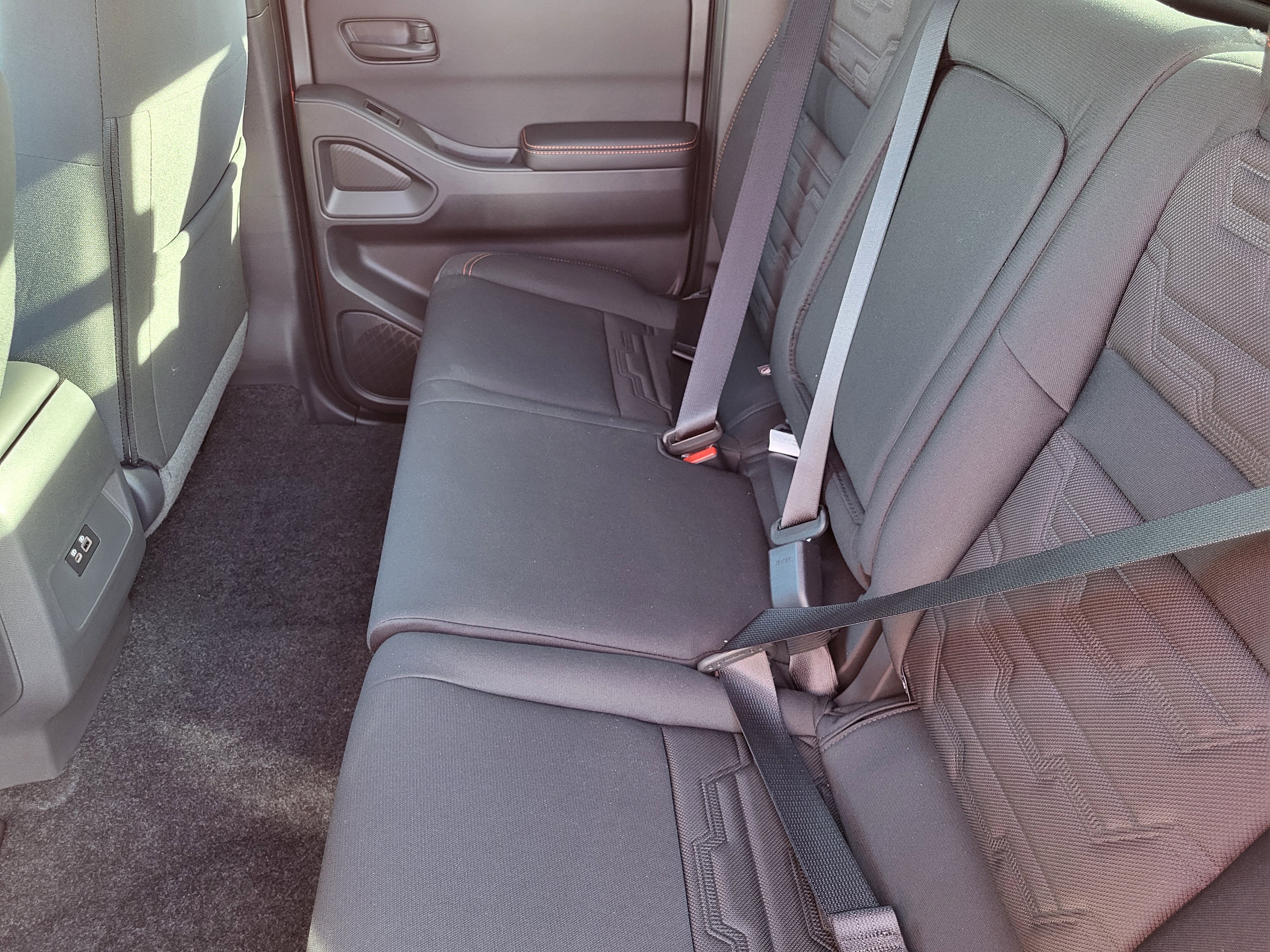 New 2026 Nissan Frontier PRO-4X w/ Tow Package image 11