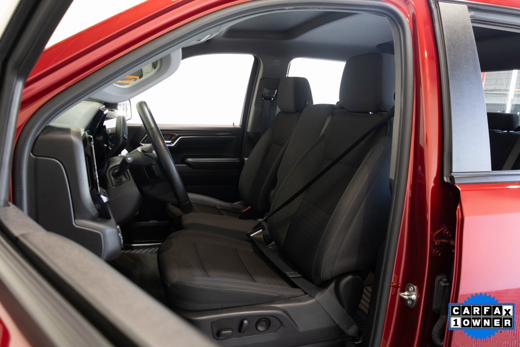 Used 2024 Chevrolet Silverado 1500 RST w/ Z71 Off-Road Package image 16