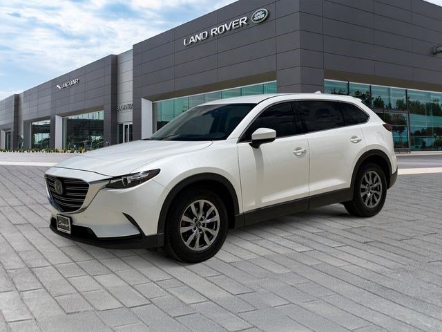 Used 2019 MAZDA CX-9 Touring FWD image 1