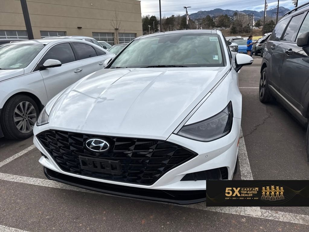 Used 2020 Hyundai Sonata Limited image 5