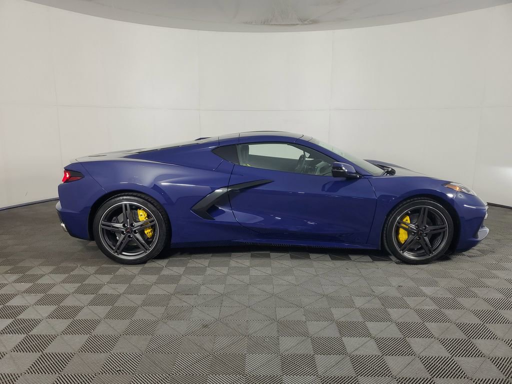 New 2026 Chevrolet Corvette Stingray Coupe w/ 1LT RWD image 3