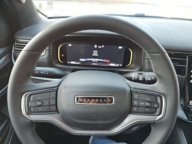 Used 2023 Jeep Wagoneer Series II image 21